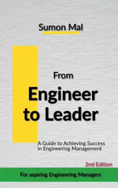 From Engineer to Leader - Paperback