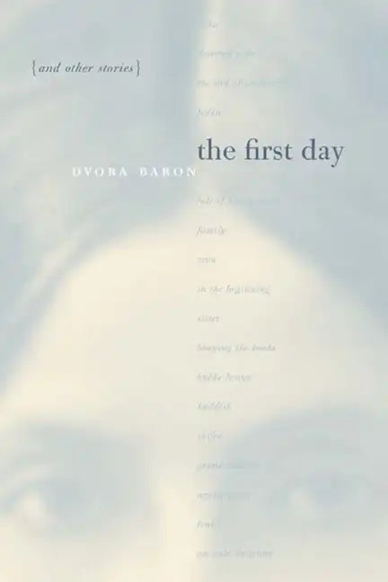 The First Day and Other Stories - Paperback