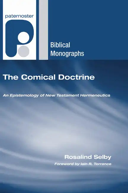 The Comical Doctrine - Paperback