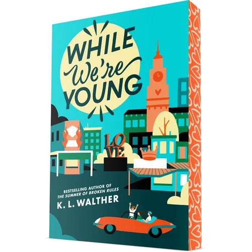 While We're Young - Paperback