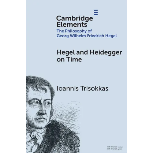 Hegel and Heidegger on Time - Paperback