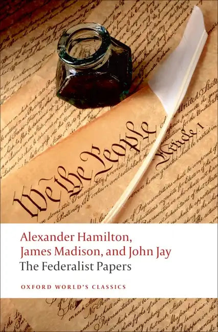 The Federalist Papers - Paperback