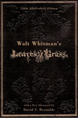 Walt Whitman's Leaves of Grass - Hardcover