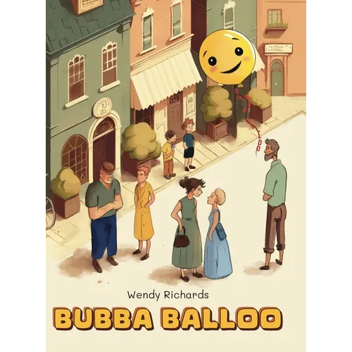 Bubba Balloo - Hardcover