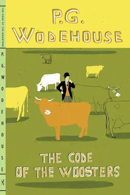 The Code of the Woosters - Paperback
