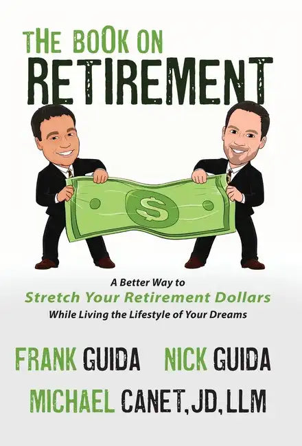 The Book On Retirement - Hardcover