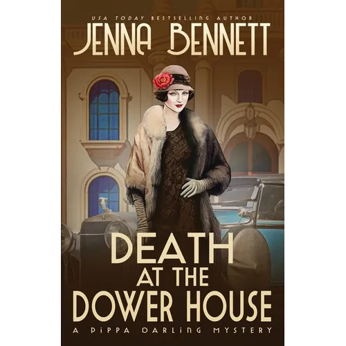 Death at the Dower House: A 1920s Murder Mystery - Paperback