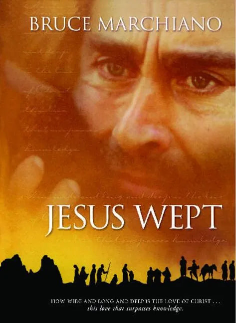 Jesus Wept: God's Tears Are for You - Paperback