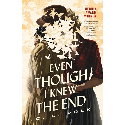 Even Though I Knew the End - Paperback
