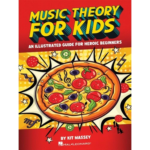Music Theory for Kids (Hle Edition): Interactive, Illustrated Guide for Kids - Paperback