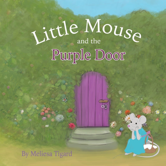 Little Mouse & The Purple Door - Paperback