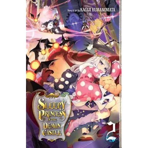 Sleepy Princess in the Demon Castle, Vol. 2 - Paperback