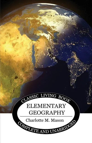 Elementary Geography - Paperback