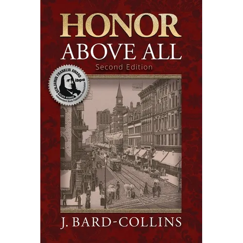 Honor Above All - Paperback