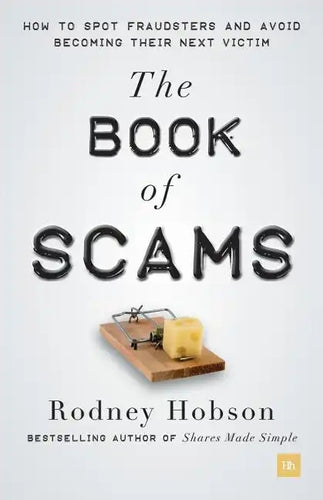 The Book of Scams - Paperback