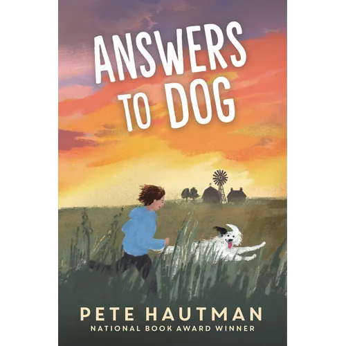 Answers to Dog - Hardcover