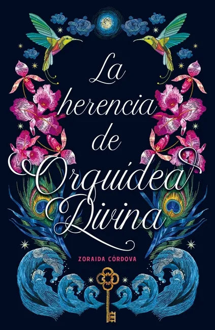 La Herencia de Orquidea Divina - Paperback
