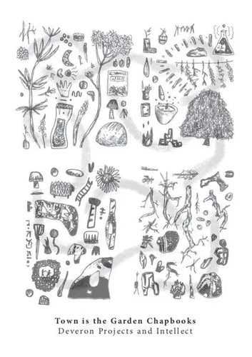 Town Is the Garden Chapbooks - Paperback