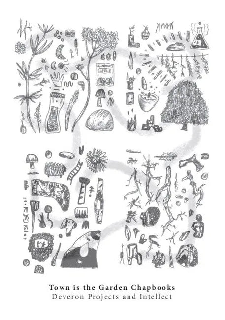 Town Is the Garden Chapbooks - Paperback