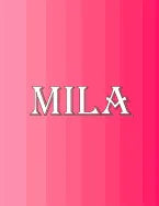 Mila: 100 Pages 8.5