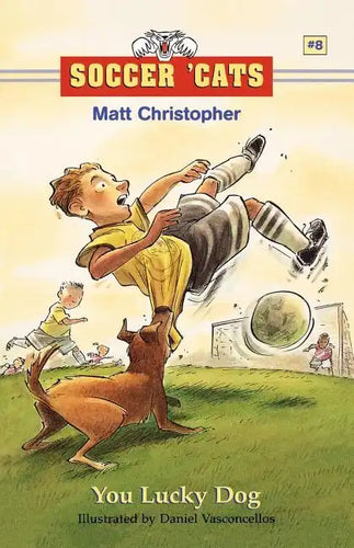 You Lucky Dog - Paperback