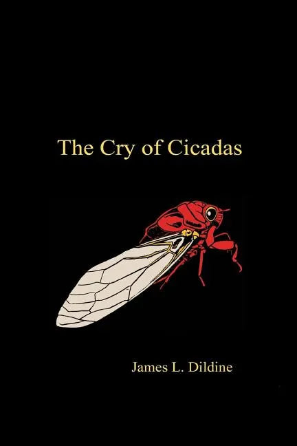 The Cry of Cicadas - Paperback