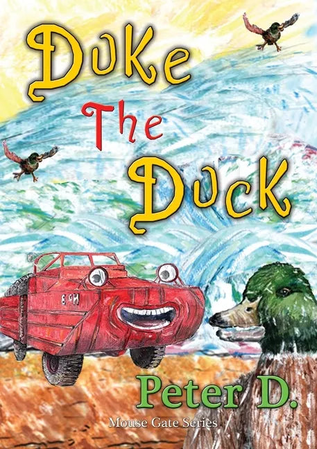 Duke the Duck - Paperback