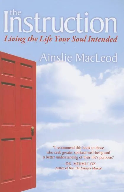 The Instruction: Living the Life Your Soul Intended - Paperback