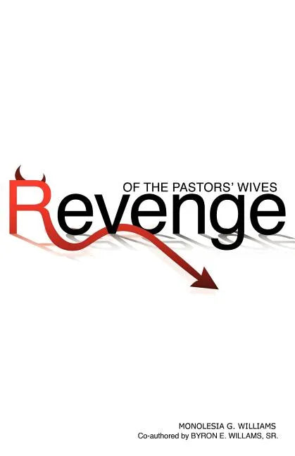 Revenge of the Pastors' Wives - Paperback