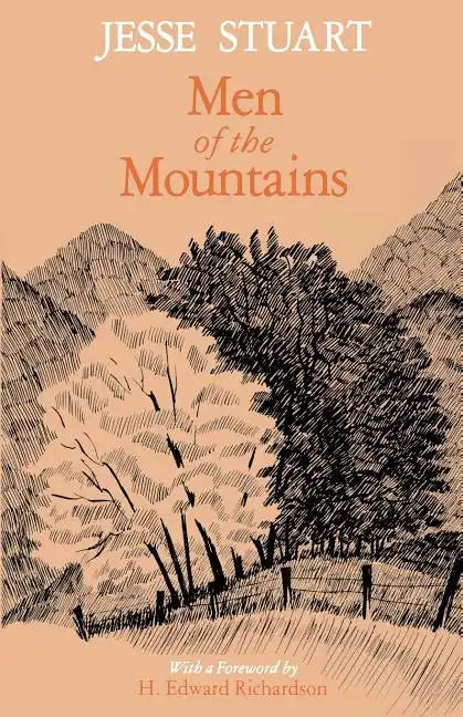 Men of the Mountains-Pa - Paperback