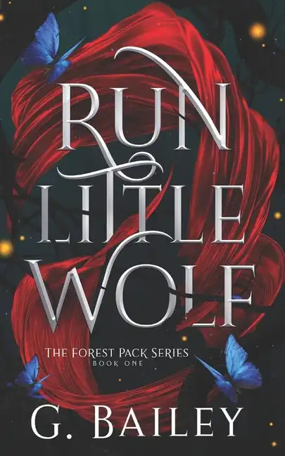 Run Little Wolf - Paperback