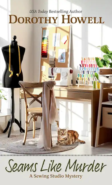 Seams Like Murder - Paperback