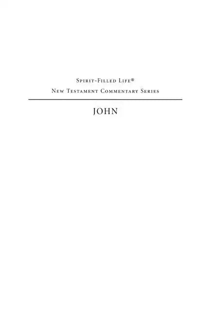 John: 5 - Paperback
