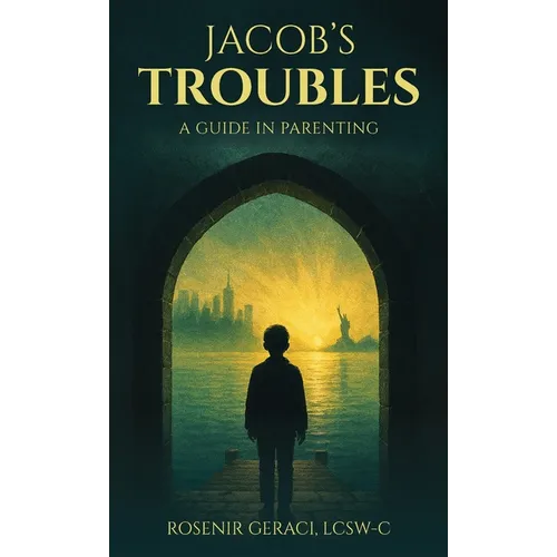 Jacob's Troubles: A Guide in Parenting - Hardcover