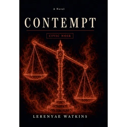 Contempt - Hardcover
