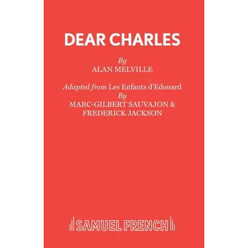 Dear Charles - Paperback