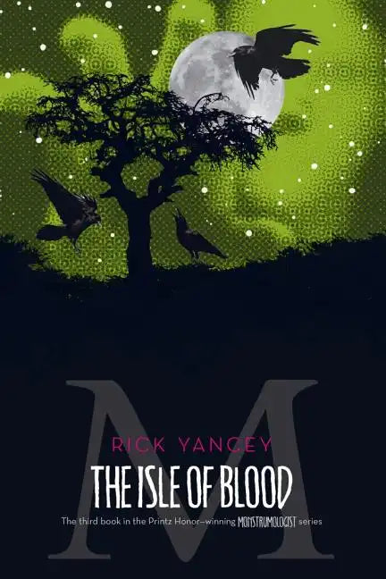 The Isle of Blood - Paperback