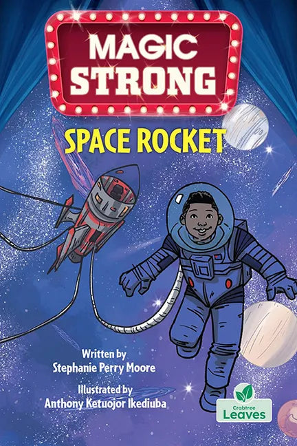 Space Rocket - Paperback