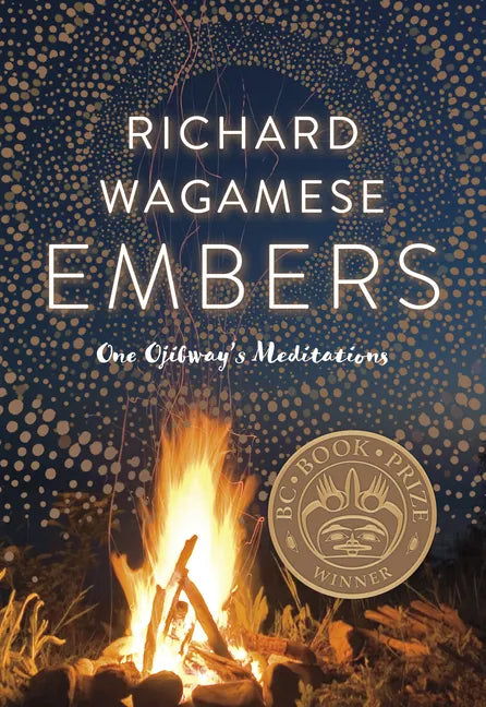 Embers: One Ojibway's Meditations - Paperback