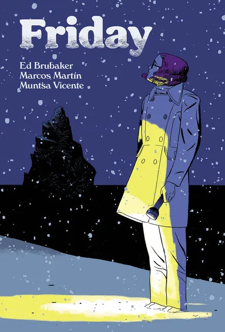 Friday Book Two: On a Cold Winter's Night - Paperback