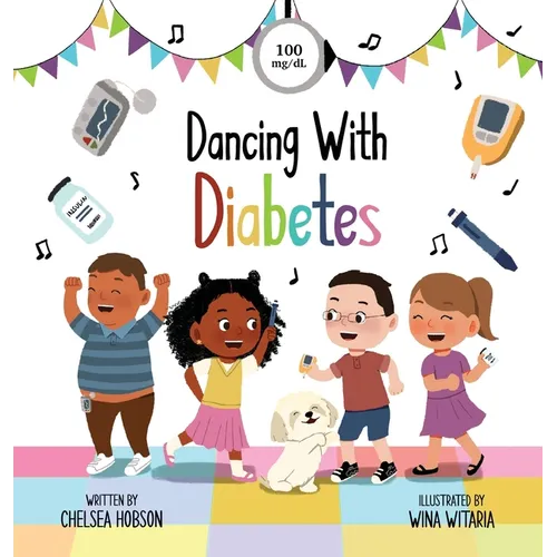 Dancing With Diabetes - Hardcover
