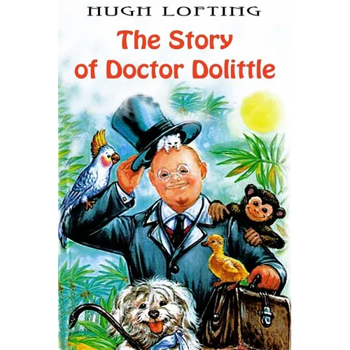 The Story of Doctor Dolittle - Paperback