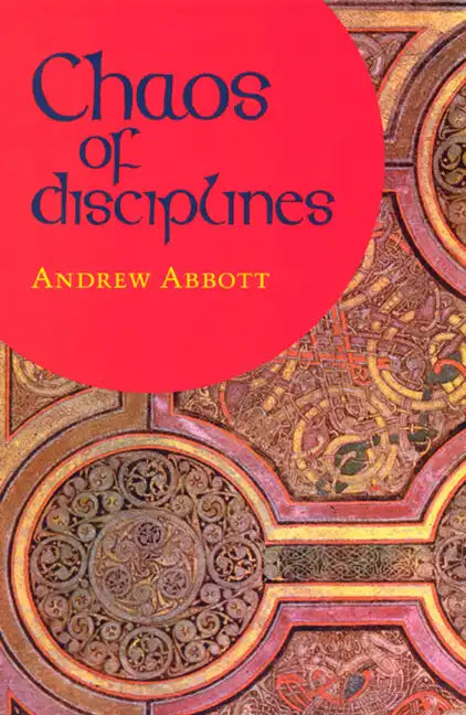 Chaos of Disciplines - Paperback