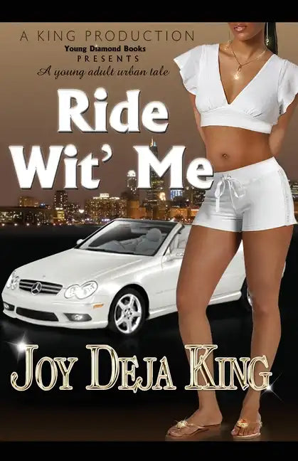 Ride Wit' Me - Paperback