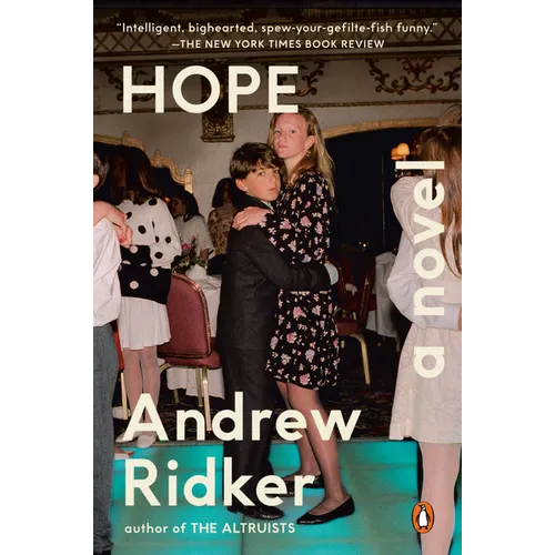 Hope - Paperback