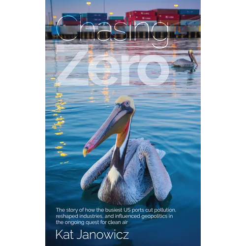 Chasing Zero - Hardcover