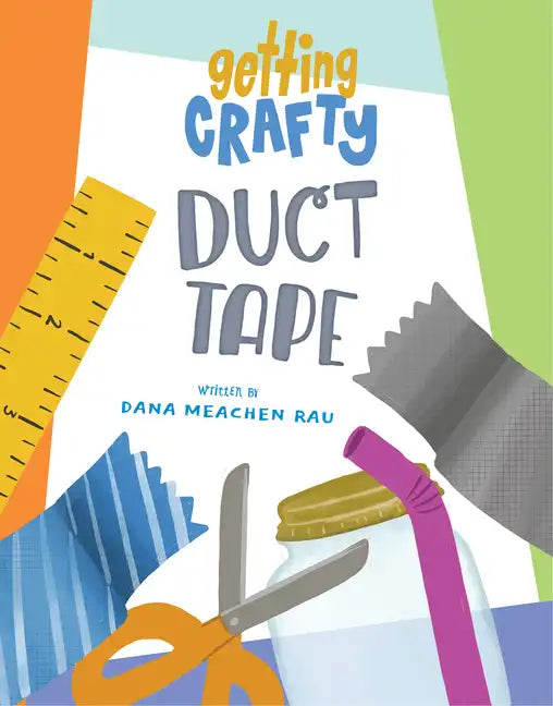 Duct Tape - Library Binding