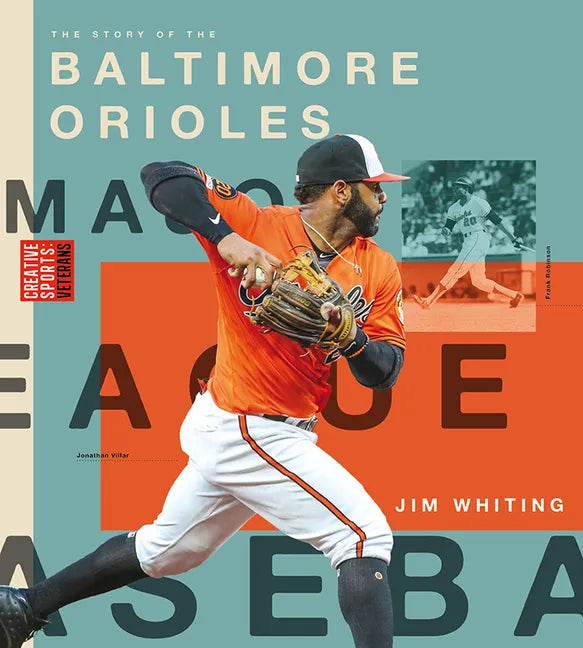 Baltimore Orioles - Paperback