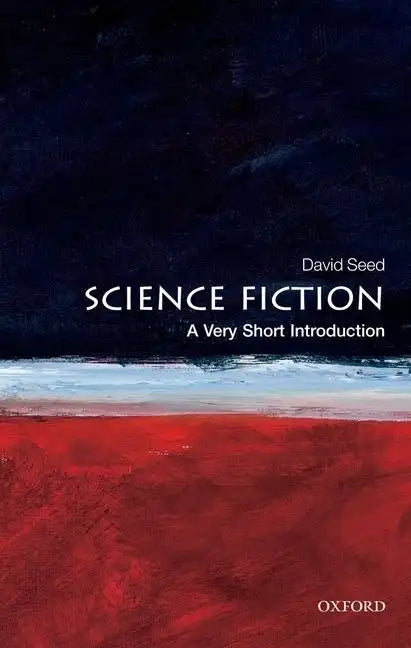 Science Fiction: A Very Short Introduction - Paperback