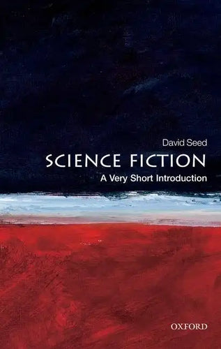 Science Fiction: A Very Short Introduction - Paperback